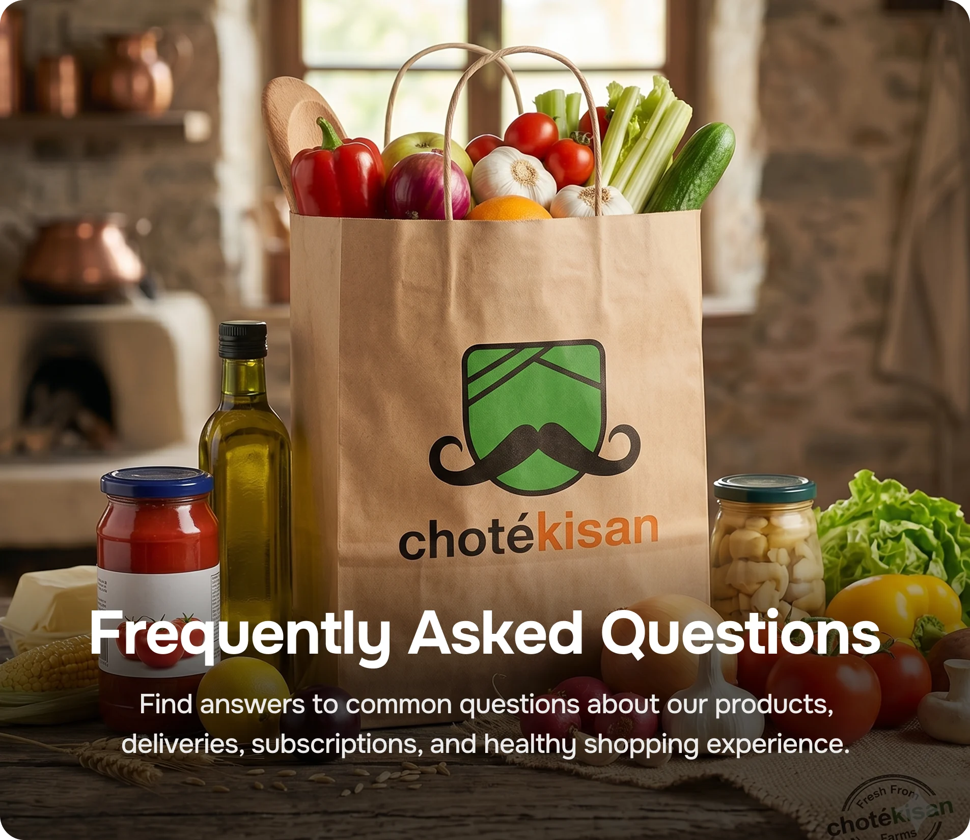 FAQ Image