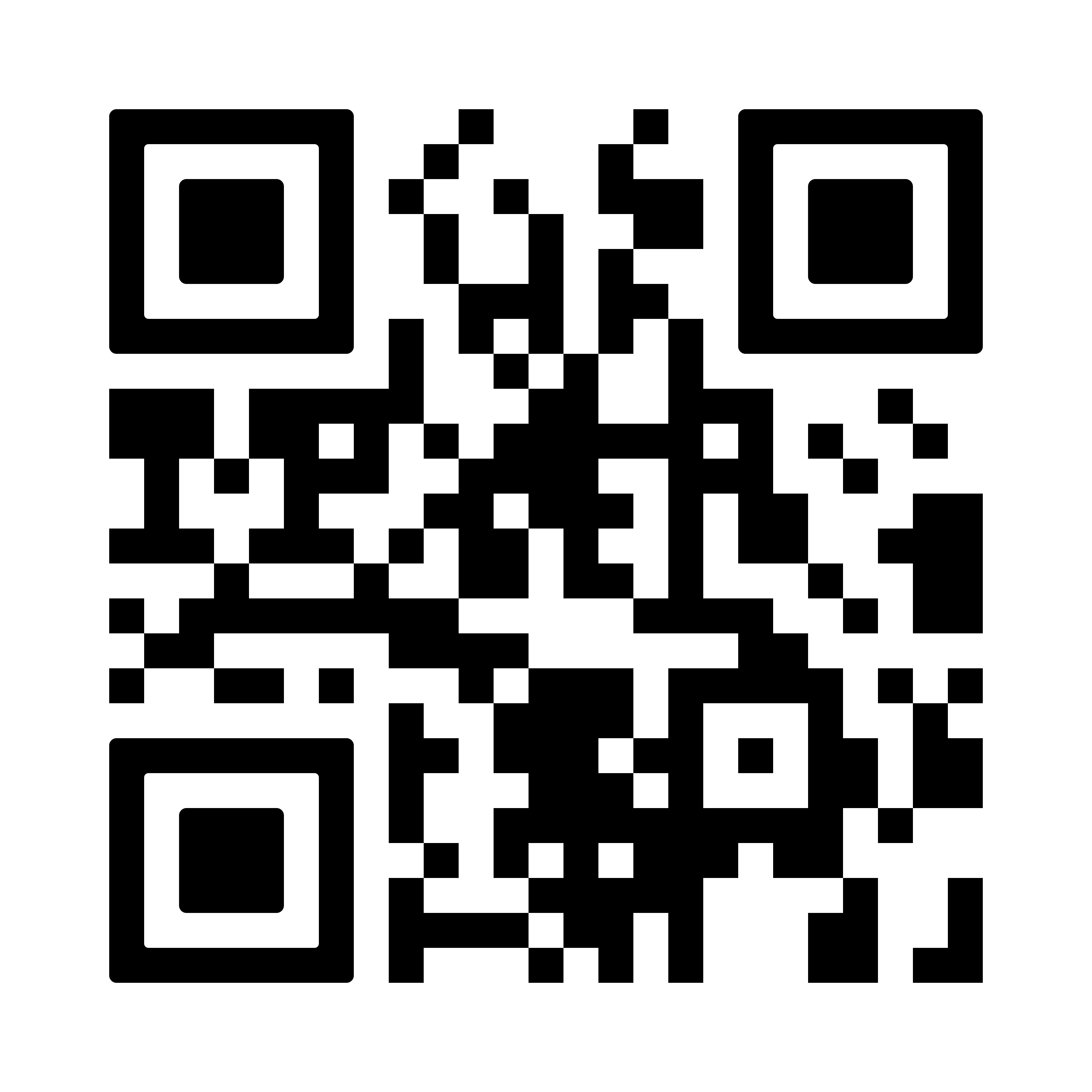 QR code to download the ChoteKisan app from Google Play