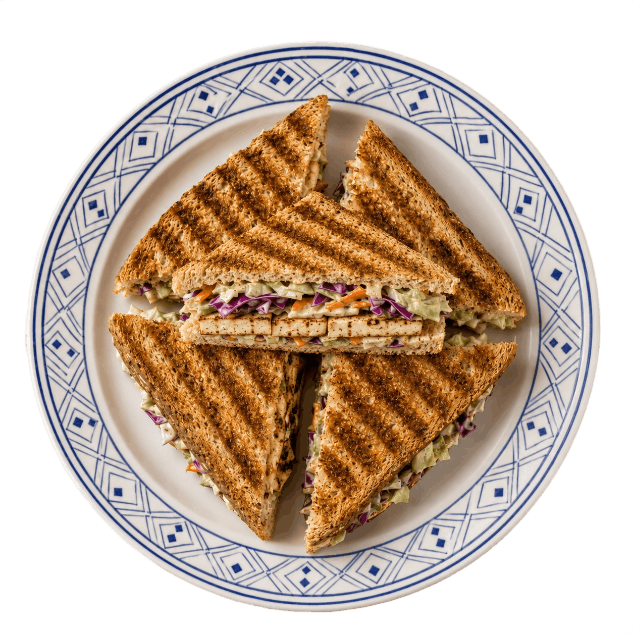 Toasted Chicken Sandwich