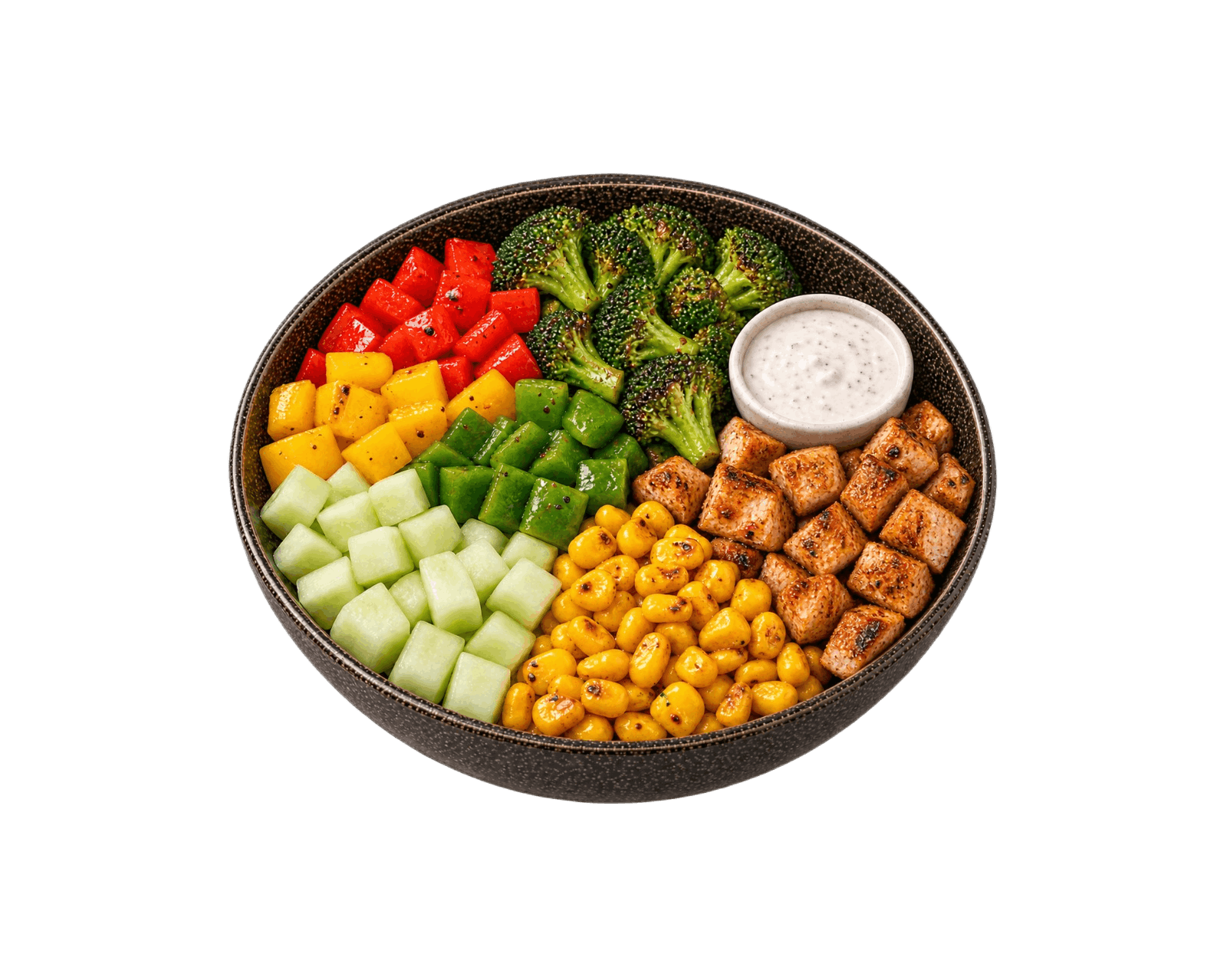 Classic Non-Veg  Salad
