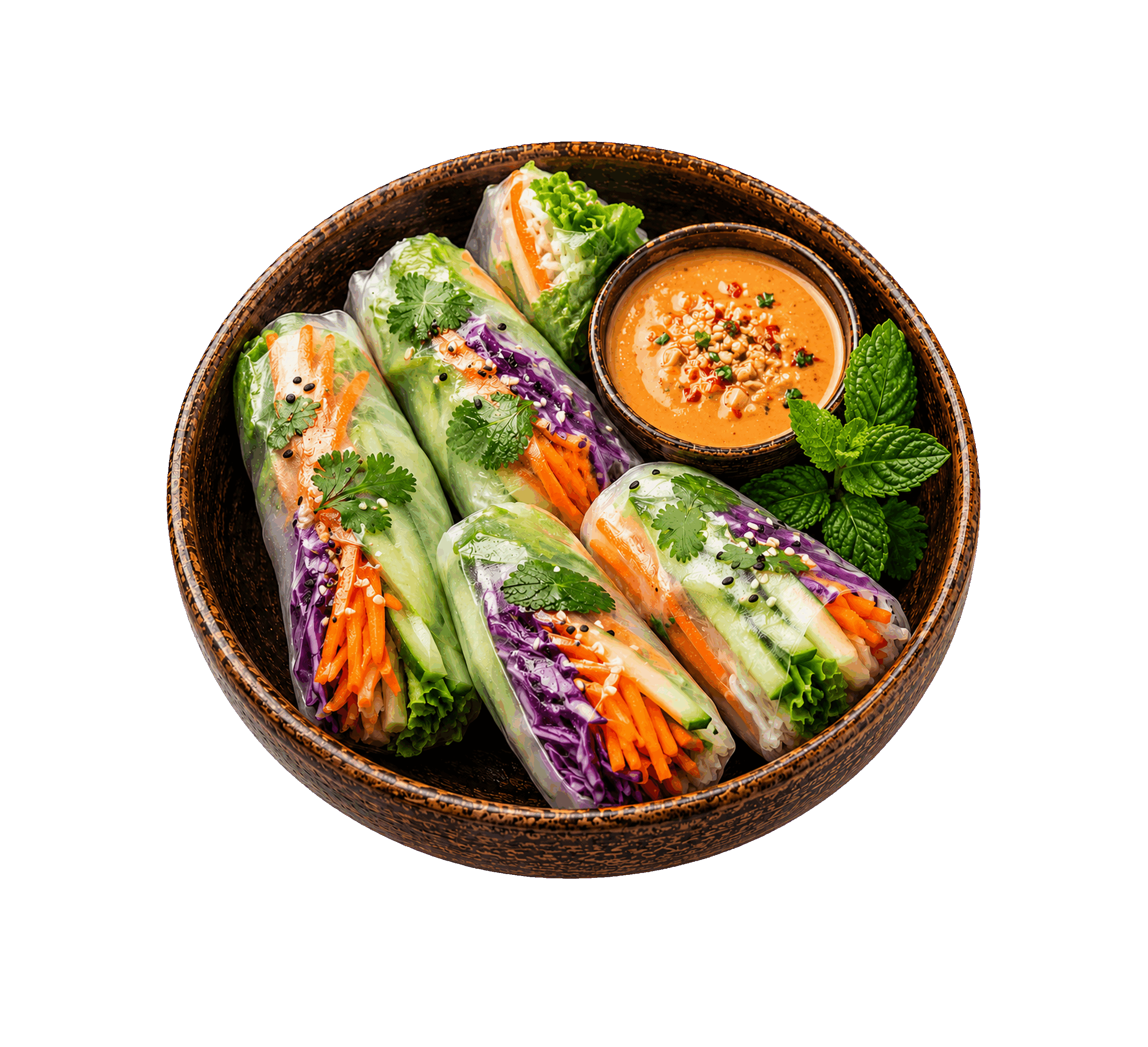 Vietnamese Spring Roll
