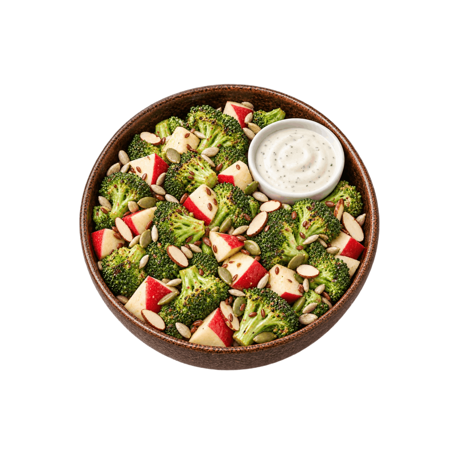 Broccoli Apple Salad